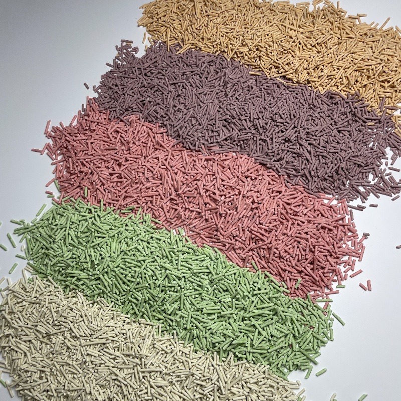 Tofu cat litter VS silica cat litter